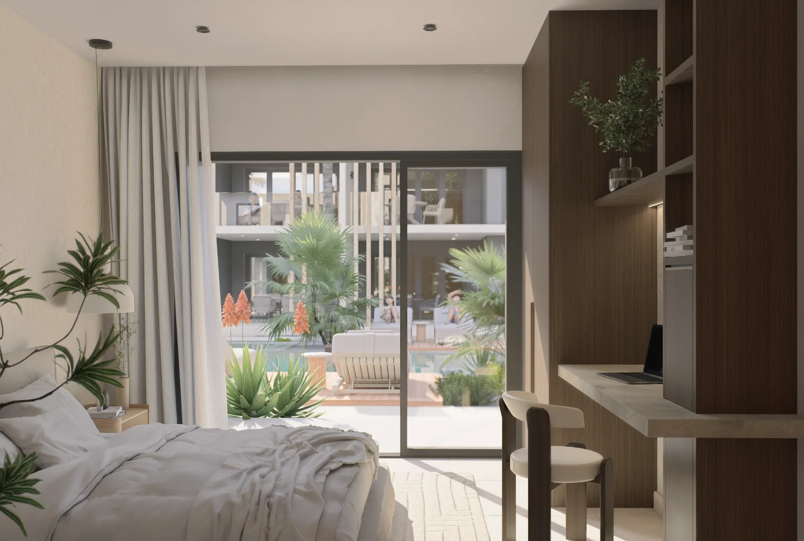 Ocean Rock Residence Curaçao: Premium luxe vastgoed met hoogwaardige afwerking