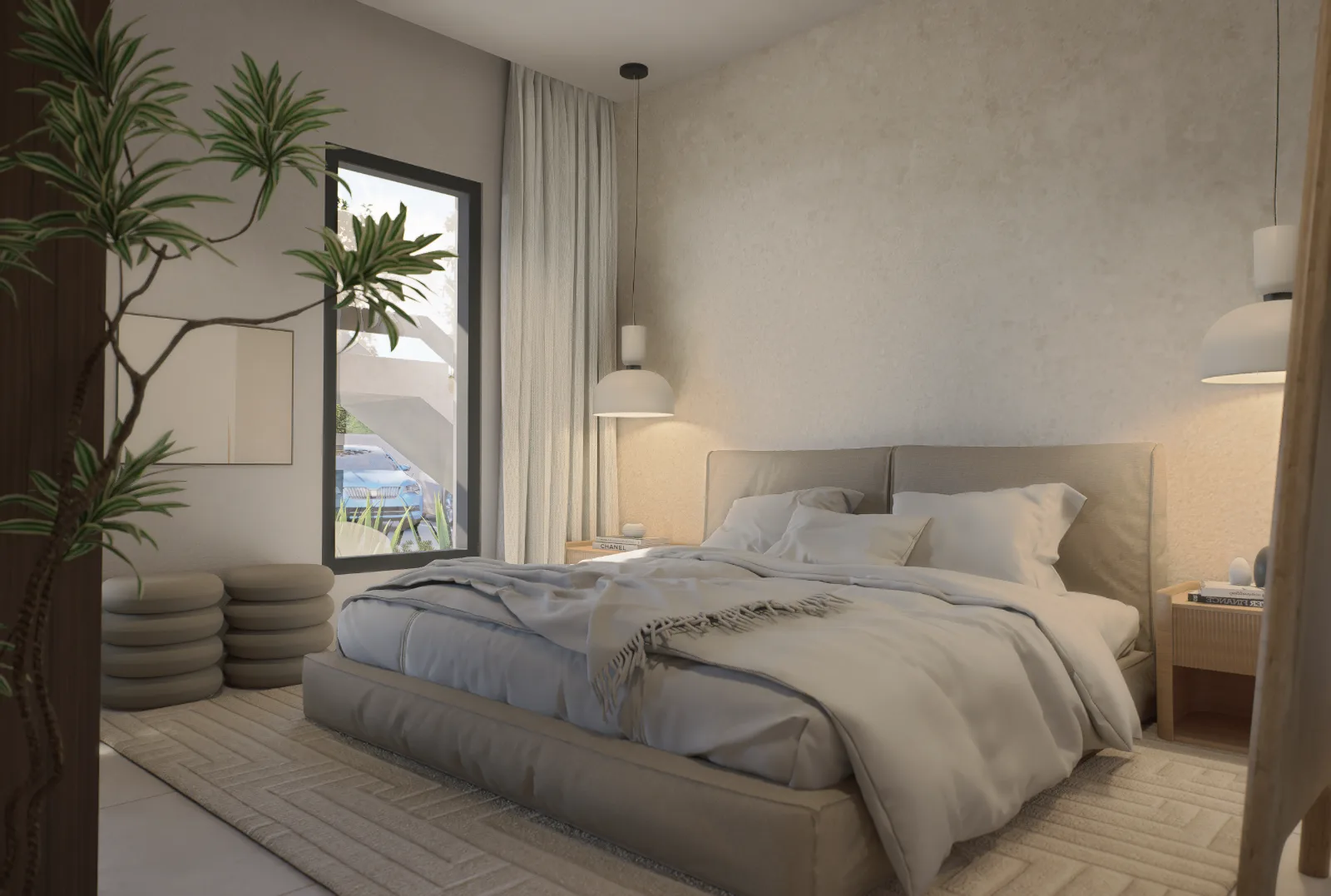 Ocean Rock Residence Curaçao: Premium luxe vastgoed met hoogwaardige afwerking