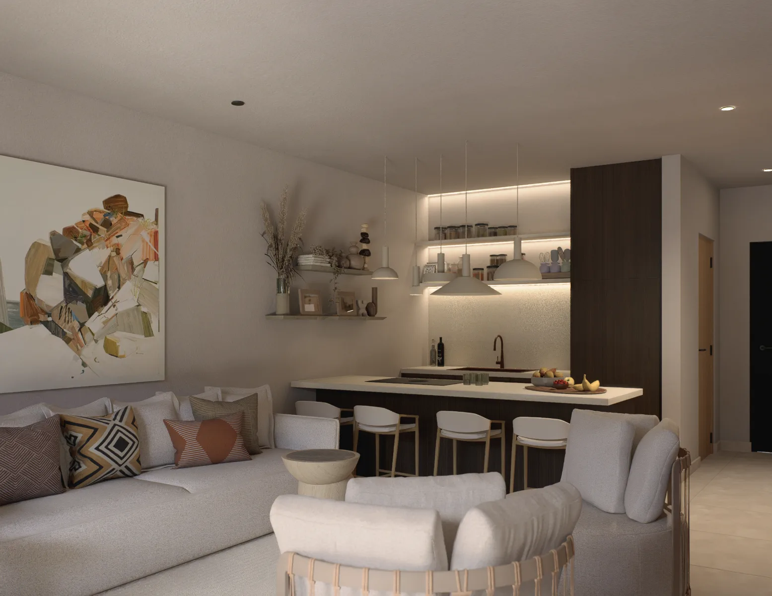 Ocean Rock Residence Curaçao: Premium luxe vastgoed met hoogwaardige afwerking