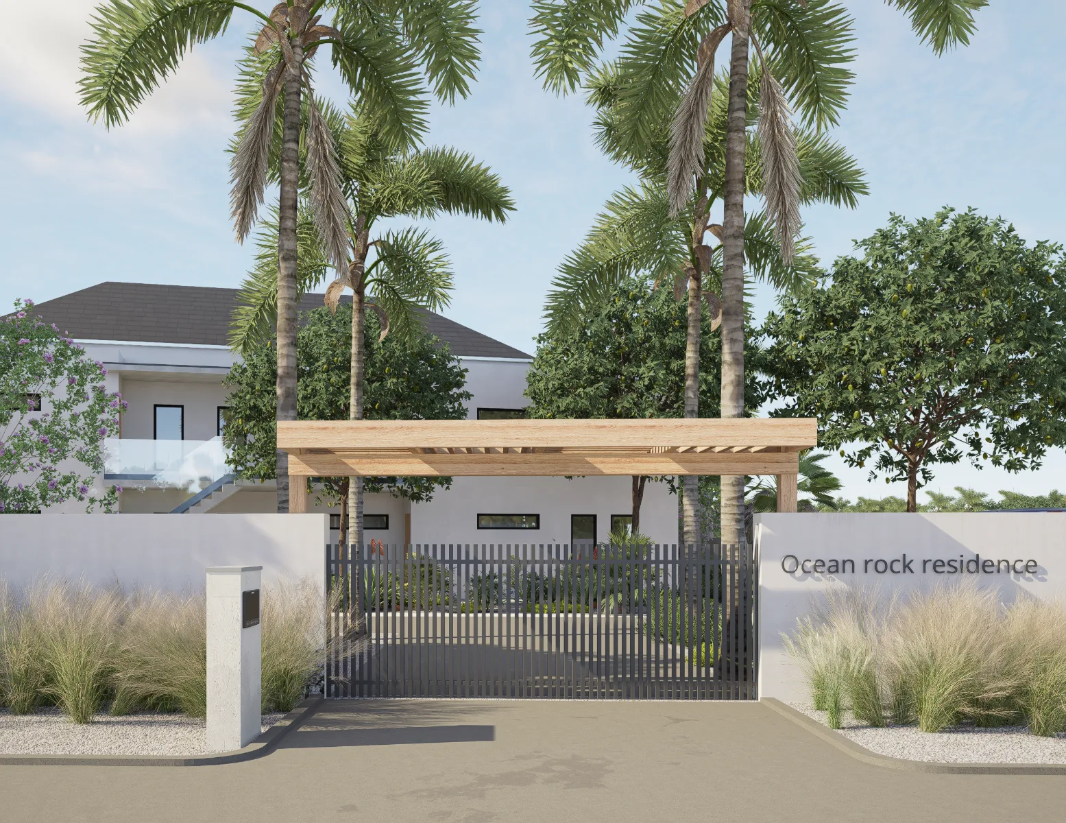 Ocean Rock Residence Curaçao: Premium luxe vastgoed met hoogwaardige afwerking