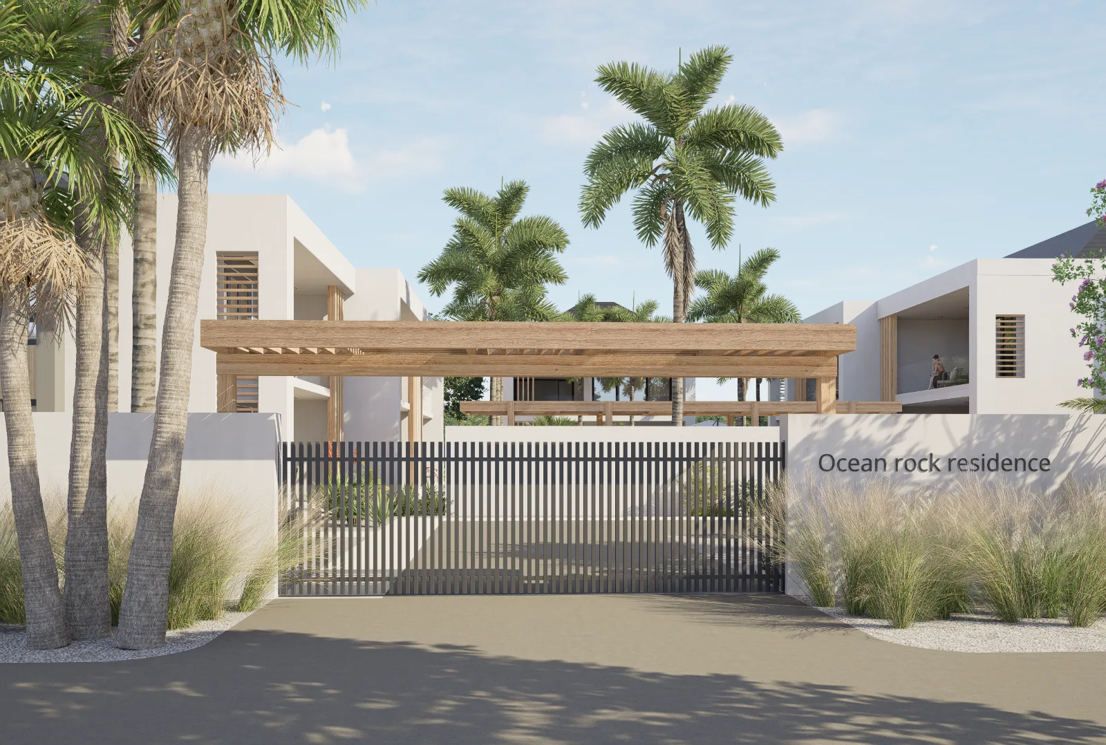 Ocean Rock Residence Curaçao: Premium luxe vastgoed met hoogwaardige afwerking