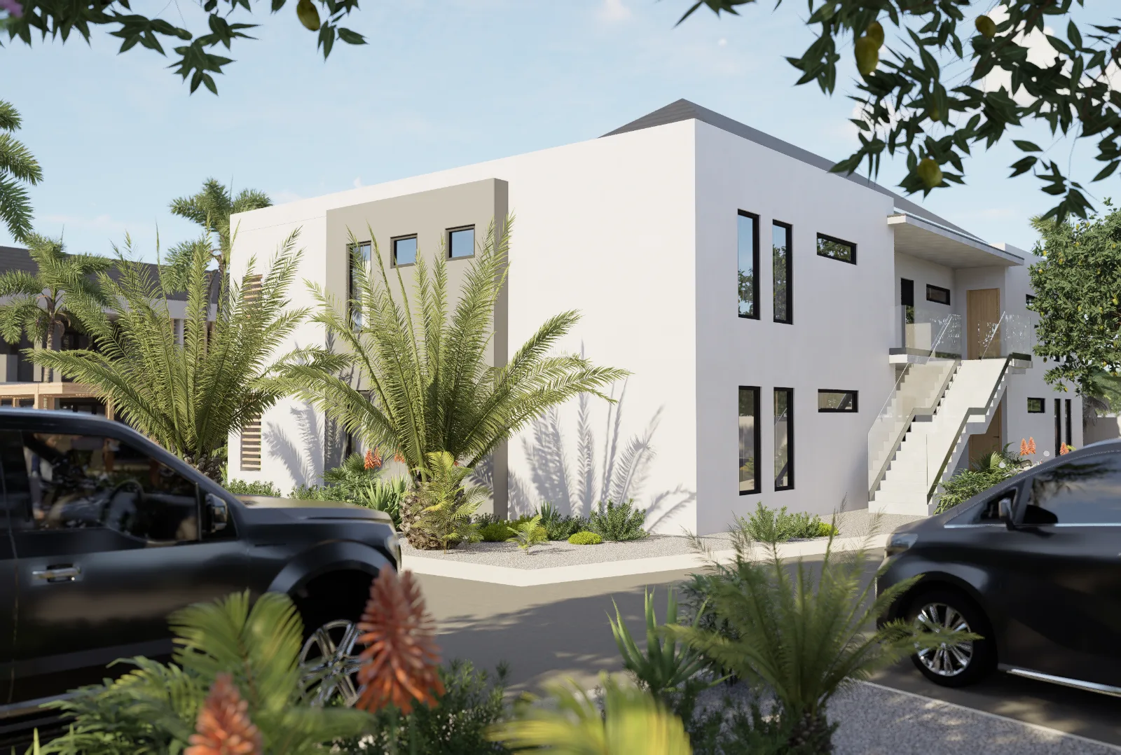 Ocean Rock Residence Curaçao: Premium luxe vastgoed met hoogwaardige afwerking