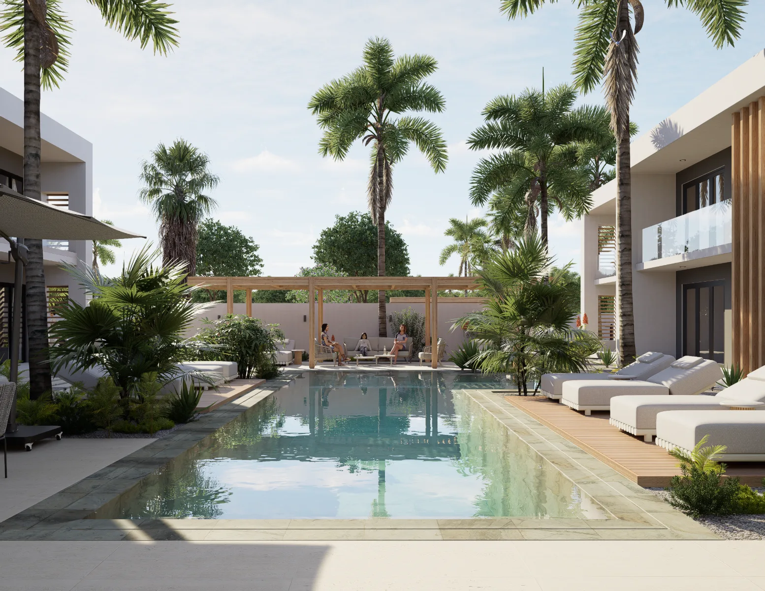 Ocean Rock Residence Curaçao: Premium luxe vastgoed met hoogwaardige afwerking