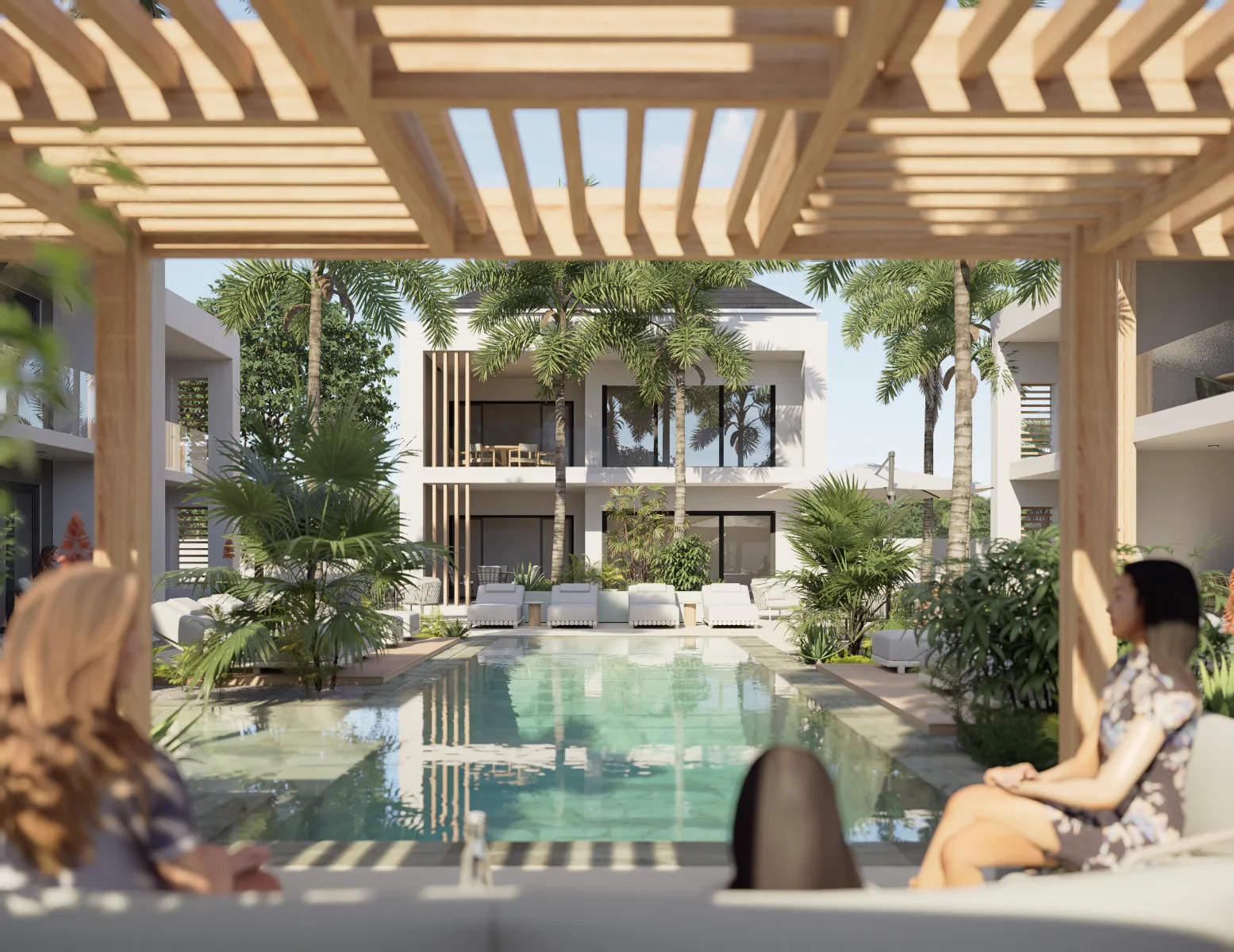 Ocean Rock Residence Curaçao: Premium luxe vastgoed met hoogwaardige afwerking