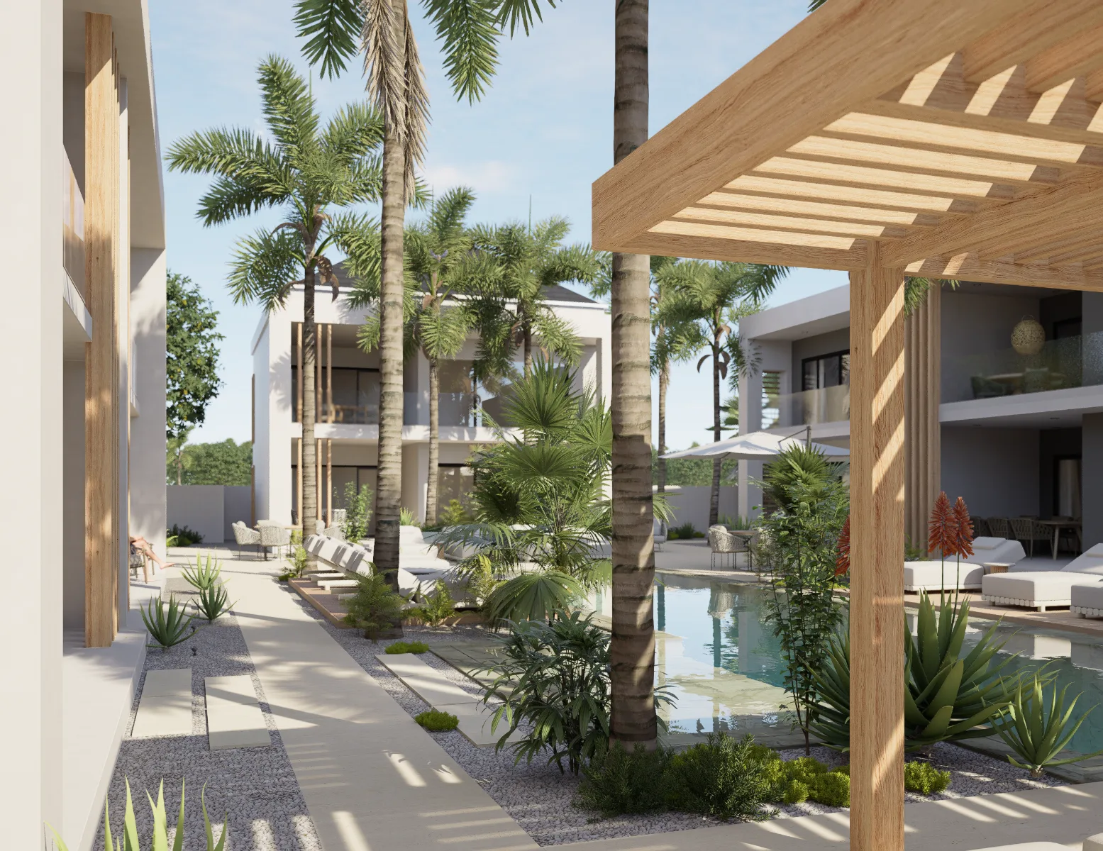 Ocean Rock Residence Curaçao: Premium luxe vastgoed met hoogwaardige afwerking