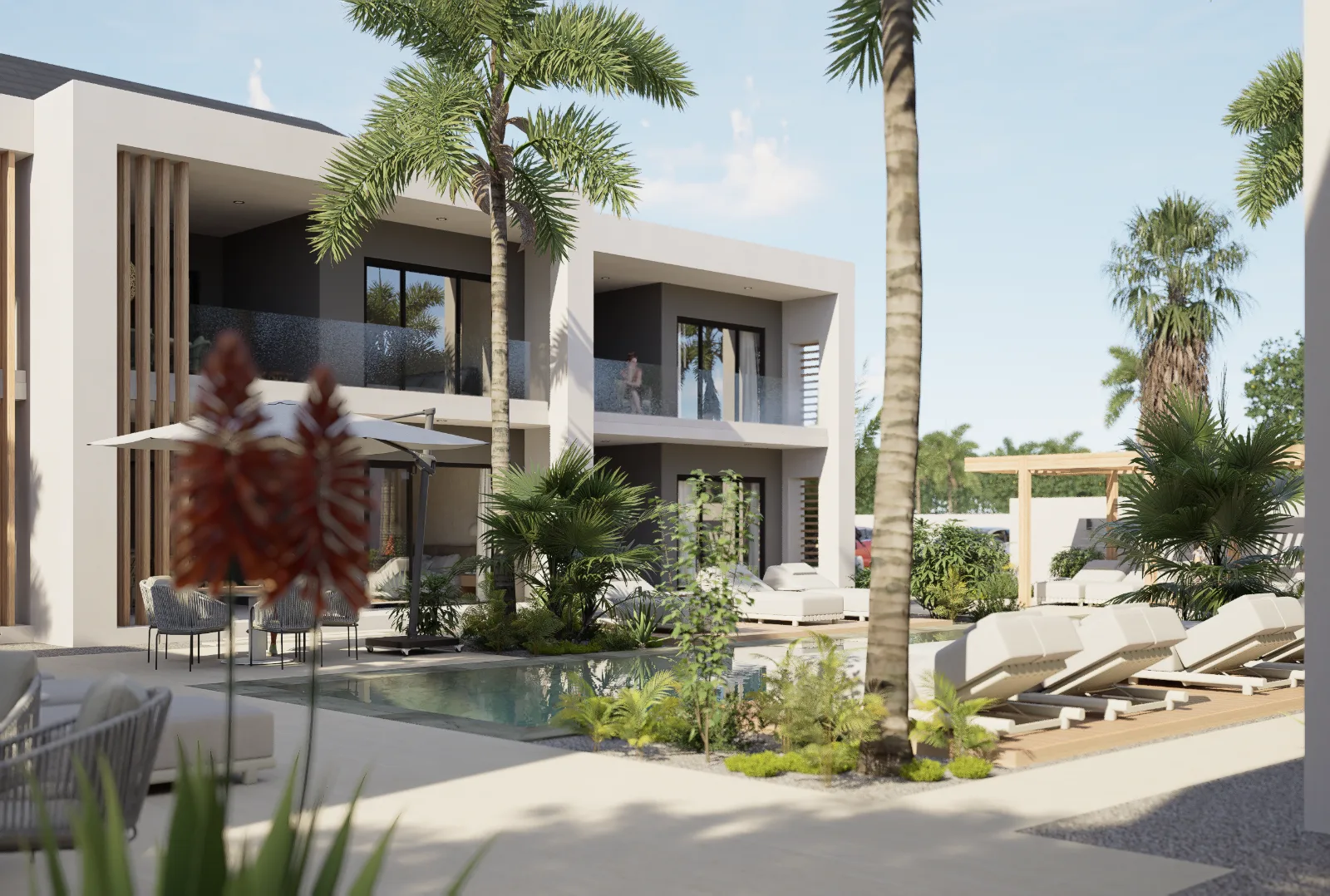 Ocean Rock Residence Curaçao: Premium luxe vastgoed met hoogwaardige afwerking