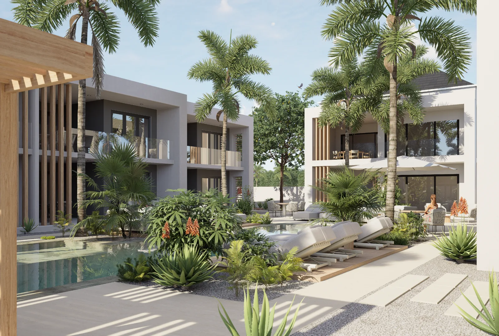 Ocean Rock Residence Curaçao: Premium luxe vastgoed met hoogwaardige afwerking