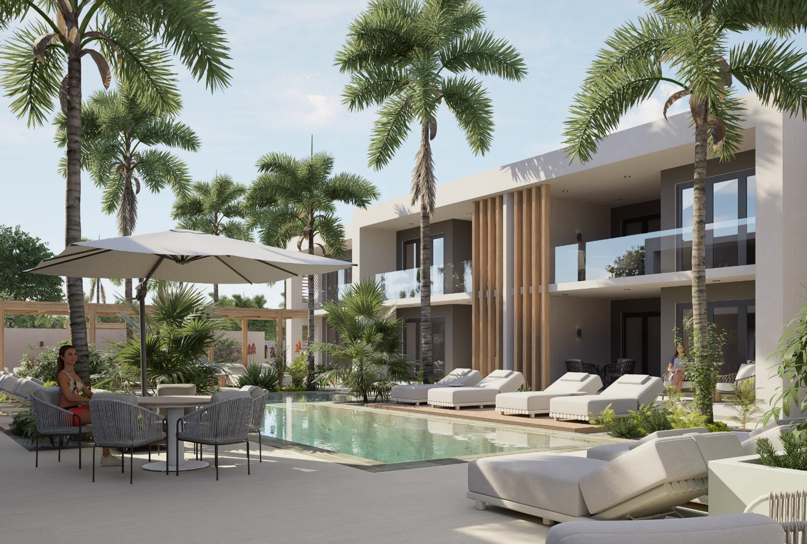 Ocean Rock Residence Curaçao: Premium luxe vastgoed met hoogwaardige afwerking