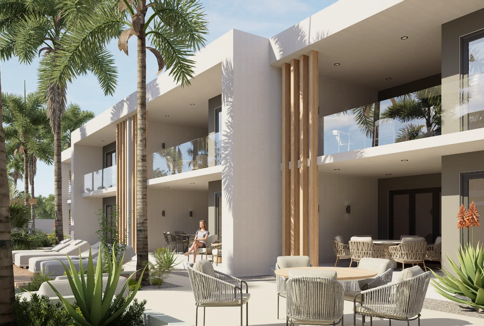 Ocean Rock Residence Curaçao: Premium luxe vastgoed met hoogwaardige afwerking