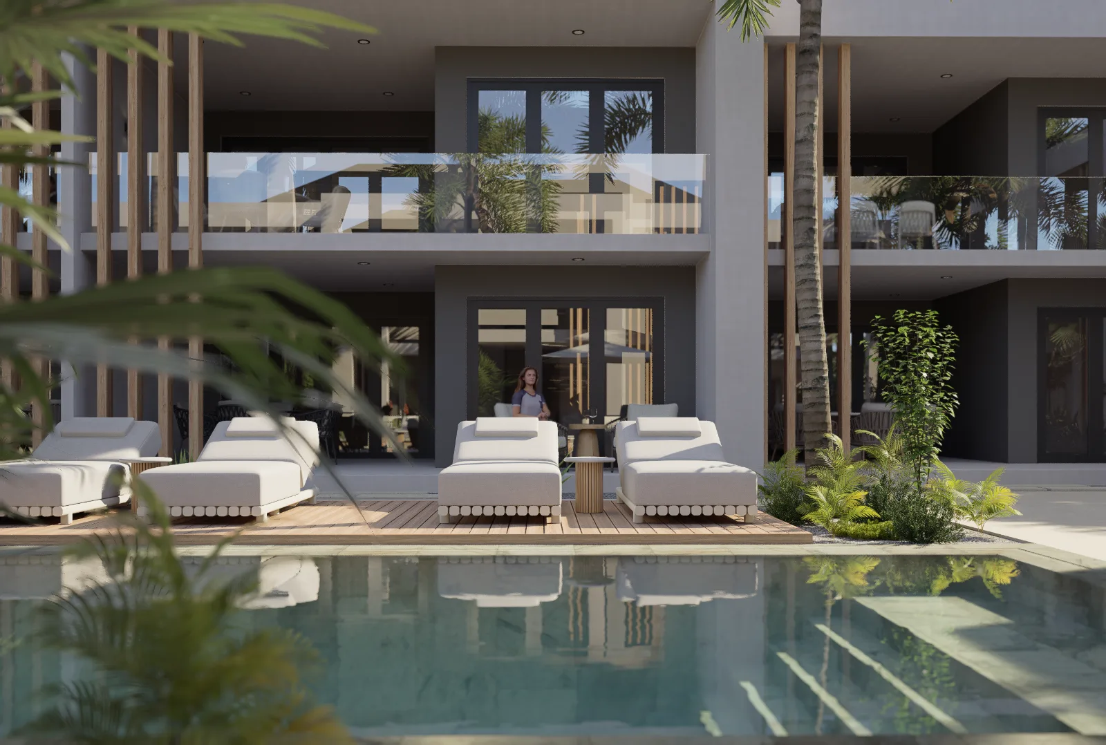 Ocean Rock Residence Curaçao: Premium luxe vastgoed met hoogwaardige afwerking