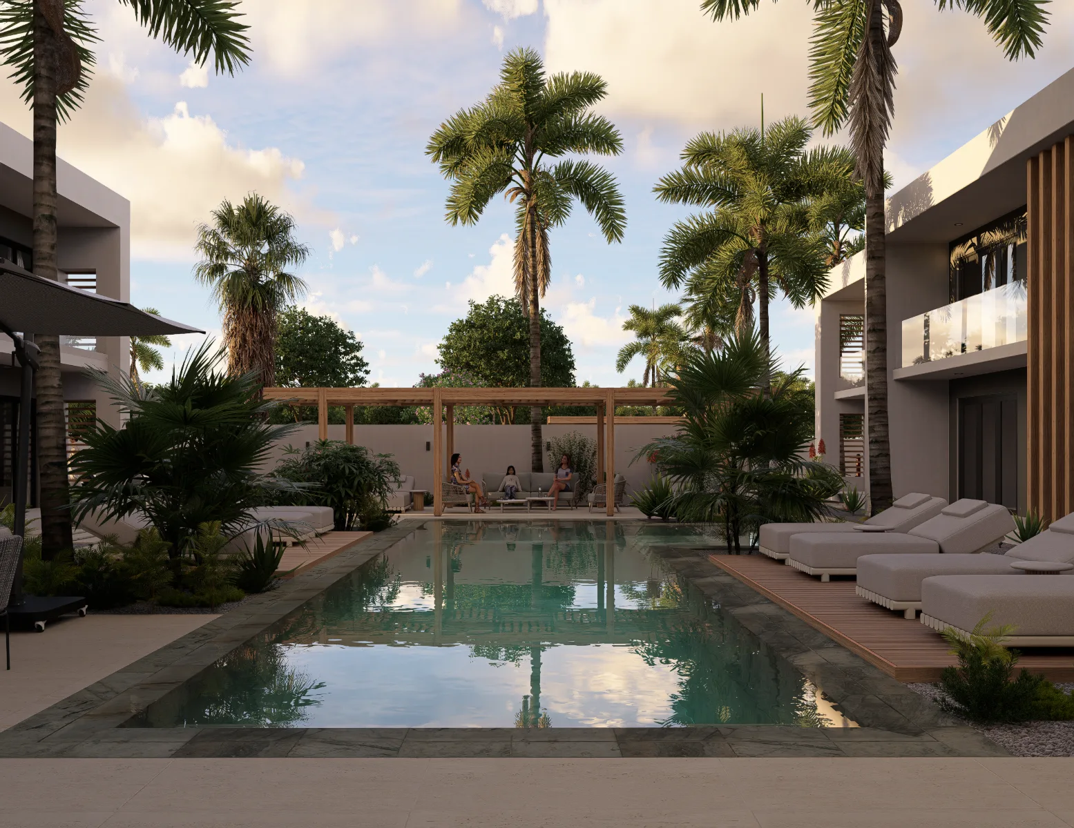 Ocean Rock Residence Curaçao: Premium luxe vastgoed met hoogwaardige afwerking